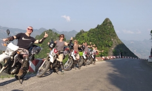 Ha Giang Loop tour 3D2N