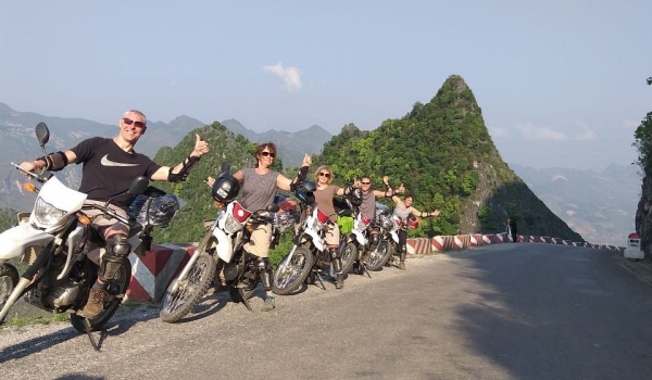 Ha Giang Loop tour 4D3N